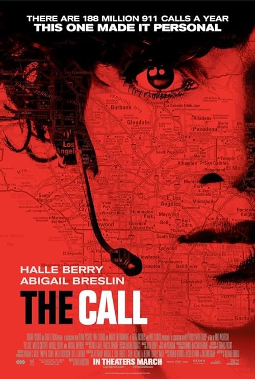 دانلود فیلم The Call 2013 ( تماس ۲۰۱۳ ) با زیرنویس فارسی چسبیده