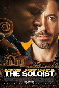 دانلود فیلم The Soloist 2009 ( تکنواز ۲۰۰۹ ) با زیرنویس فارسی چسبیده
