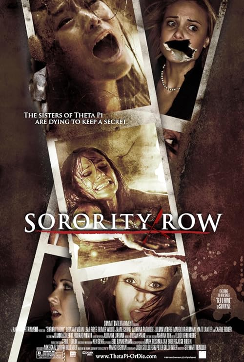دانلود فیلم Sorority Row 2009 ( خوابگاه دختران ۲۰۰۹ ) با زیرنویس فارسی چسبیده