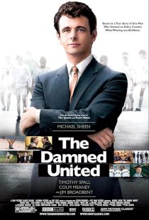 دانلود فیلم The Damned United 2009 ( یونایتدِ لعنتی ۲۰۰۹ ) با زیرنویس فارسی چسبیده