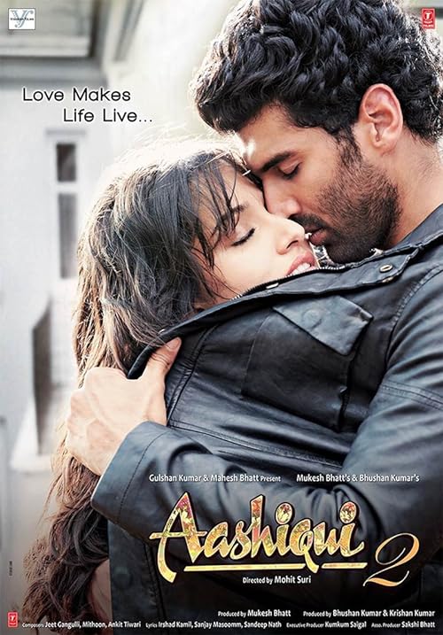 دانود فیلم Aashiqui 2 2013 ( عاشقی ۲۰۱۳ ) با زیرنویس فارسی چسبیده