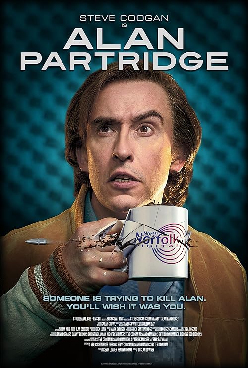 دانلود فیلم Alan Partridge 2013 ( آلن پارریج ۲۰۱۳ ) با زیرنویس فارسی چسبیده