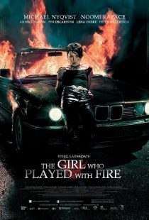 دانلود فیلم The Girl Who Played with Fire 2009 ( دختری که با آتش بازی کرد ۲۰۰۹ ) با زیرنویس فارسی چسبیده