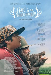 دانلود فیلم Hunt for the Wilderpeople 2016 ( شکار انسانهای سرگردان ۲۰۱۶ ) با زیرنویس فارسی چسبیده