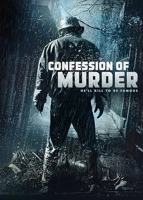 دانلود فیلم Confession of Murder 2012 ( اعتراف به قتل ۲۰۱۲ ) با زیرنویس فارسی چسبیده