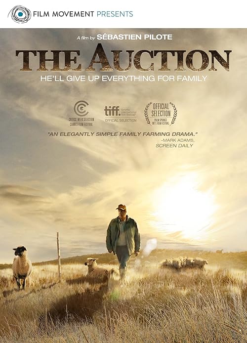 دانلود فیلم The Auction 2013 با زیرنویس فارسی چسبیده