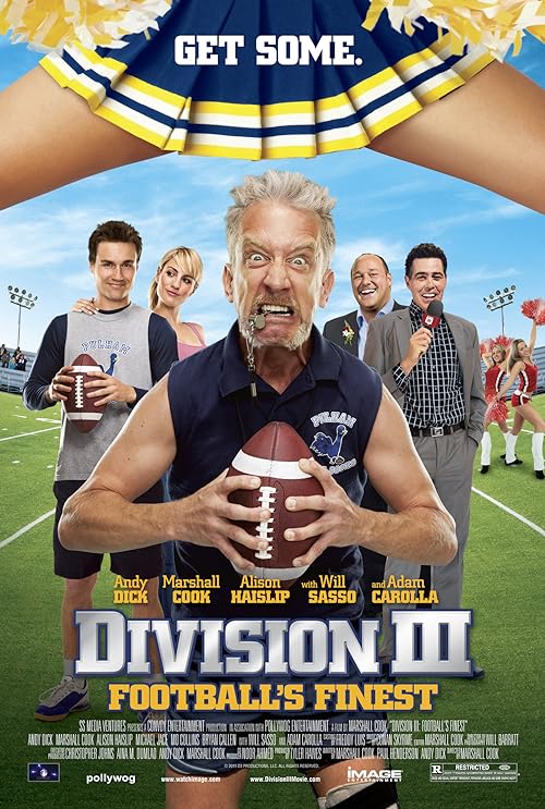 دانود فیلم Division III: Football’s Finest 2011 ( بخش III: بهترین های فوتبال ۲۰۱۱ ) با زیرنویس فارسی چسبیده
