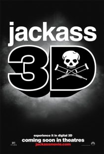 دانلود مستند Jackass 3D 2010 ( کله‌خر سه‌بعدی ۲۰۱۰ ) با زیرنویس فارسی چسبیده