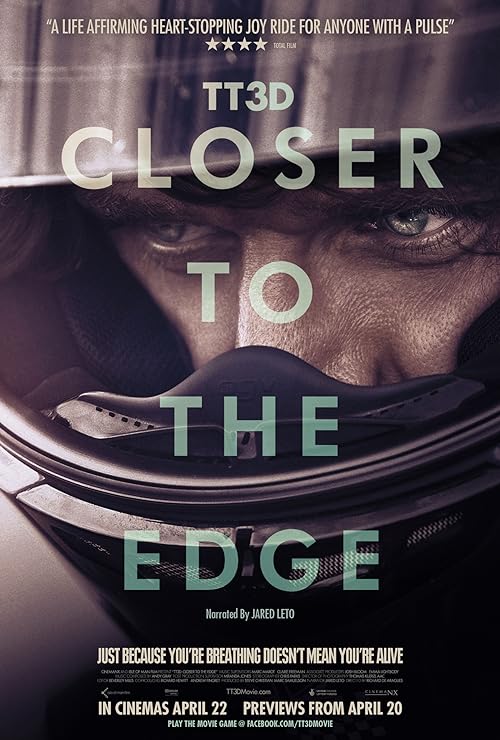 دانلود مستند TT3D: Closer to the Edge 2011 با زیرنویس فارسی چسبیده