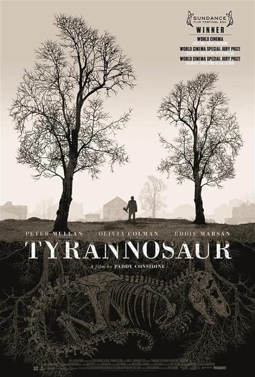 دانلود فیلم Tyrannosaur 2011 ( تیرانوزور ۲۰۱۱ ) با زیرنویس فارسی چسبیده