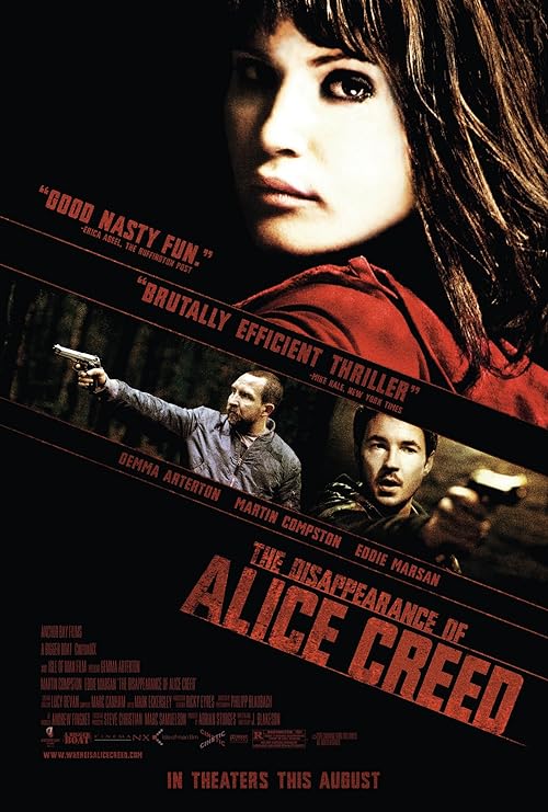 دانلود فیلم The Disappearance of Alice Creed 2009 با زیرنویس فارسی چسبیده