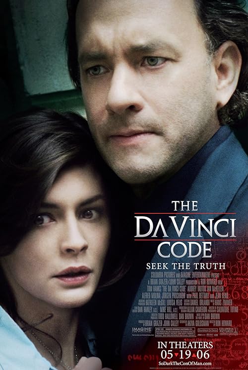 دانلود فیلم The Da Vinci Code 2006 ( راز داوینچی ۲۰۰۶ ) با زیرنویس فارسی چسبیده
