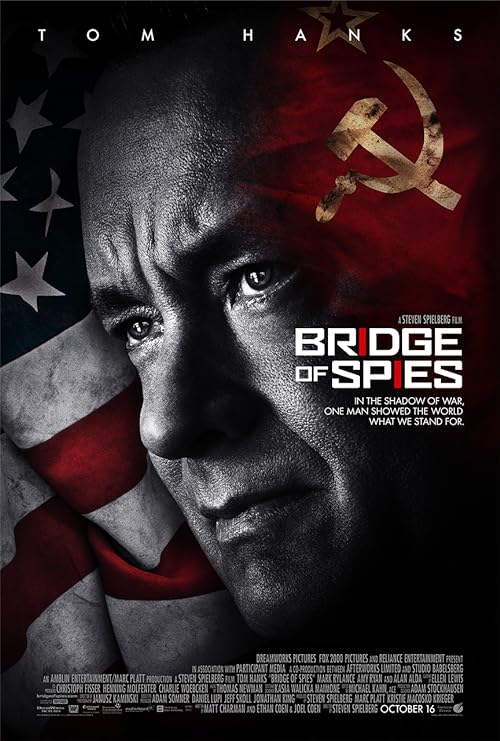 دانلود فیلم Bridge of Spies 2015 ( پل جاسوسان ۲۰۱۵ ) با زیرنویس فارسی چسبیده