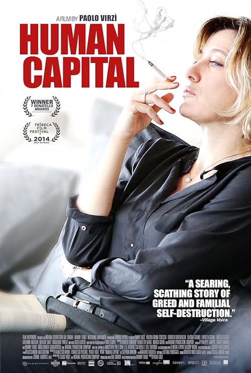 دانلود فیلم Human Capital 2013 ( سرمایه انسانی ) با زیرنویس فارسی چسبیده