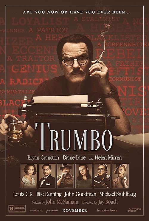 دانلود فیلم Trumbo 2015 ( ترامبو ۲۰۱۵ ) با زیرنویس فارسی چسبیده