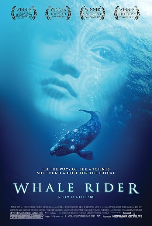 دانلود فیلم Whale Rider 2002 ( نهنگ سوار ۲۰۰۲ ) با زیرنویس فارسی چسبیده