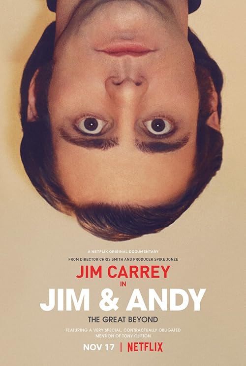 دانلود مستند Jim & Andy: The Great Beyond 2017 با زیرنویس فارسی چسبیده
