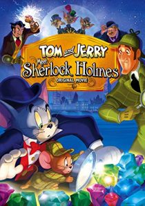 دانلود انیمیشن Tom and Jerry Meet Sherlock Holmes 2010 ( تام و جری: ملاقات با شرلوک هولمز ۲۰۱۰ ) با زیرنویس فارسی چسبیده