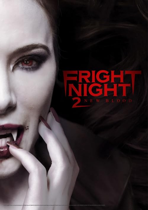 دانلود فیلم Fright Night 2 2013 ( وحشت شب ۲: خون جدید ۲۰۱۳ ) با زیرنویس فارسی چسبیده
