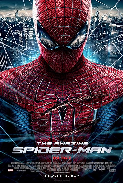 دانلود فیلم The Amazing Spider-Man 2012 ( مرد عنکبوتی شگفت انگیز ۲۰۱۲ ) با زیرنویس فارسی چسبیده