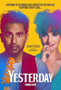 دانلود فیلم Yesterday 2019 ( دیروز ۲۰۱۹ ) با زیرنویس فارسی چسبیده
