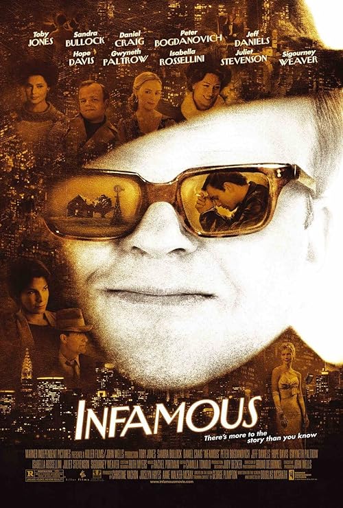 دانلود فیلم Infamous 2006 ( بدنام ۲۰۰۶ ) با زیرنویس فارسی چسبیده