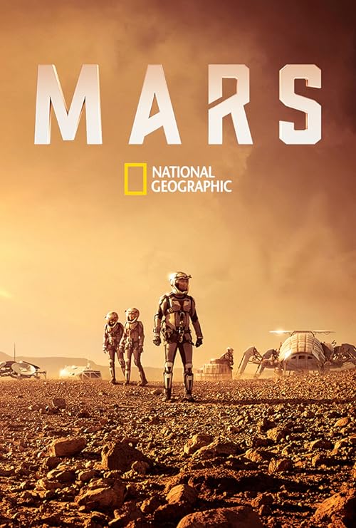 دانلود سریال Mars ( مریخ ) با زیرنویس فارسی چسبیده