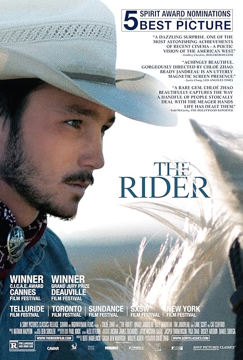 دانلود فیلم The Rider 2017 ( سوارکار ۲۰۱۷ ) با زیرنویس فارسی چسبیده