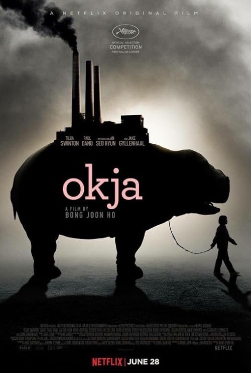 دانلود فیلم Okja 2017 ( اوکجا ۲۰۱۷ ) با زیرنویس فارسی چسبیده