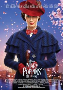 دانلود فیلم Mary Poppins Returns 2018 ( بازگشت مری پاپینز ۲۰۱۸ ) با زیرنویس فارسی چسبیده