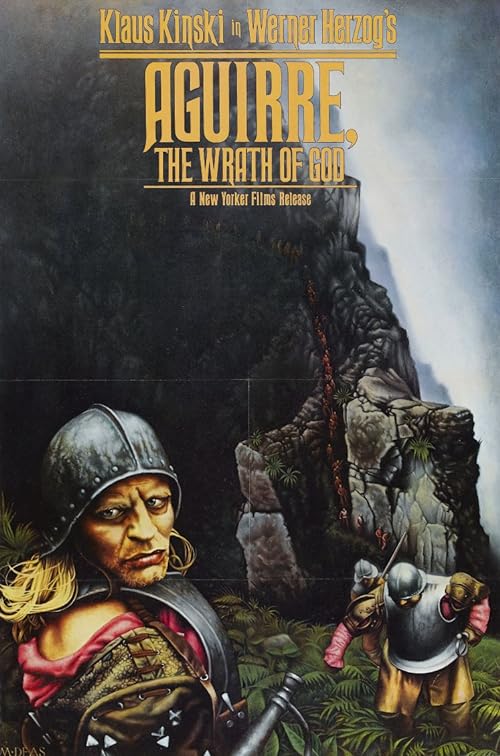 دانلود فیلم Aguirre, the Wrath of God 1972 ( آگیره، خشم پروردگار ۱۹۷۲ ) با زیرنویس فارسی چسبیده