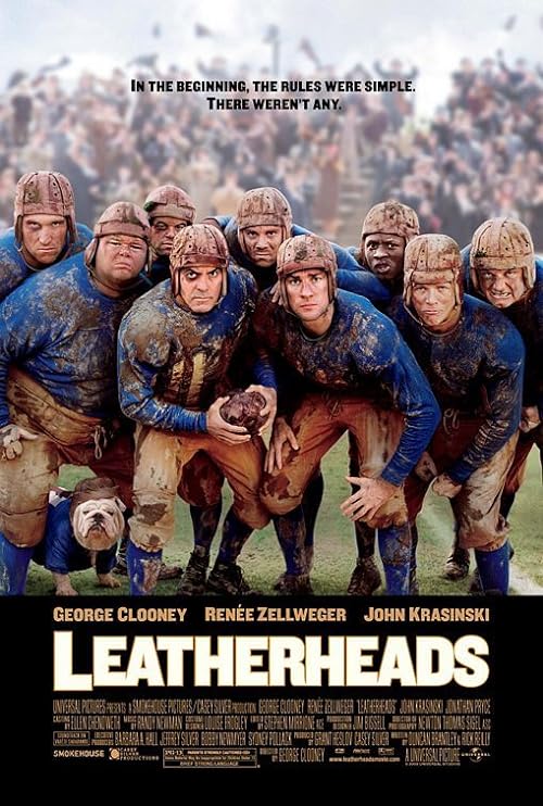 دانلود فیلم Leatherheads 2008 ( کلاه چرمی‌ ها ۲۰۰۸ ) با زیرنویس فارسی چسبیده