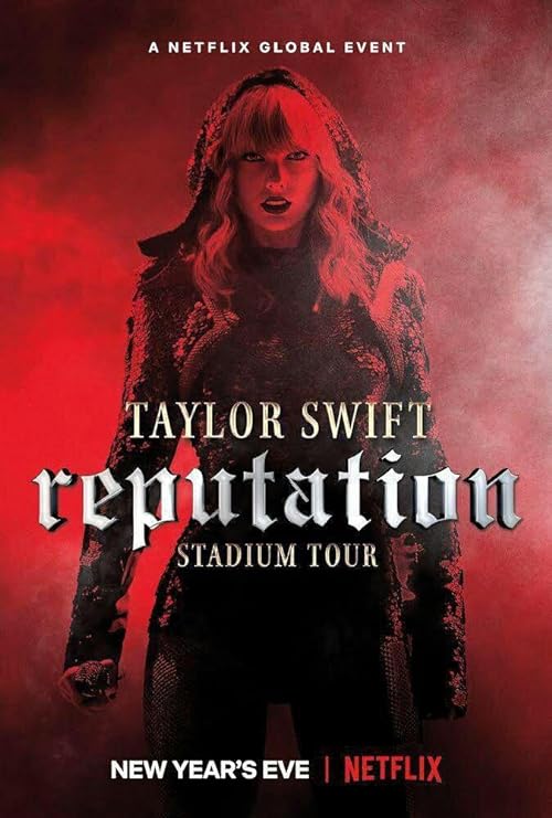 دانلود مستند Taylor Swift: Reputation Stadium Tour 2018 ( تور جهانی اعتبار ۲۰۱۸ ) با زیرنویس فارسی چسبیده
