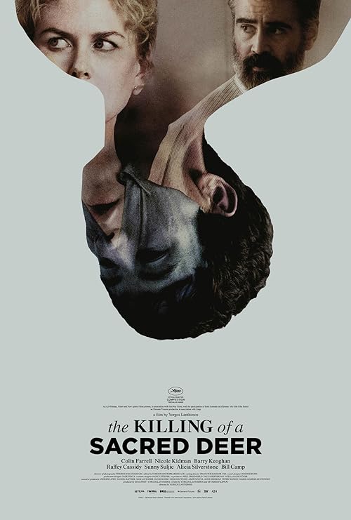 دانلود فیلم The Killing of a Sacred Deer 2017 ( کشتن گوزن مقدس ۲۰۱۷ ) با زیرنویس فارسی چسبیده