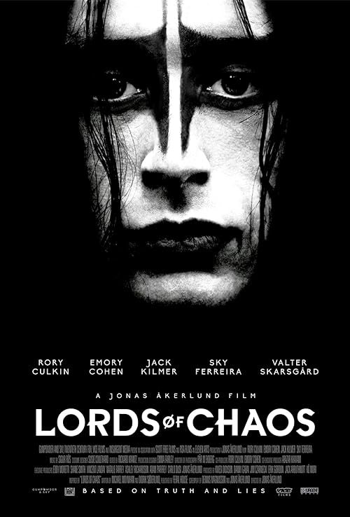 دانلود فیلم Lords of Chaos 2018 ( اربابان هرج و مرج ۲۰۱۸ ) با زیرنویس فارسی چسبیده