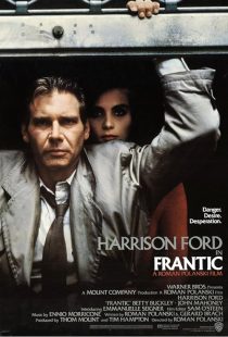 دانلود فیلم Frantic 1988 ( دیوانه‌وار ۱۹۸۸ ) با زیرنویس فارسی چسبیده