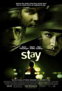 دانلود فیلم Stay 2005 ( بمان ۲۰۰۵ ) با زیرنویس فارسی چسبیده