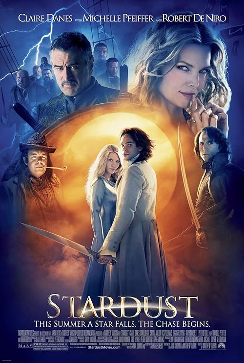 دانلود فیلم Stardust 2007 ( گرد ستاره ۲۰۰۷ ) با زیرنویس فارسی چسبیده