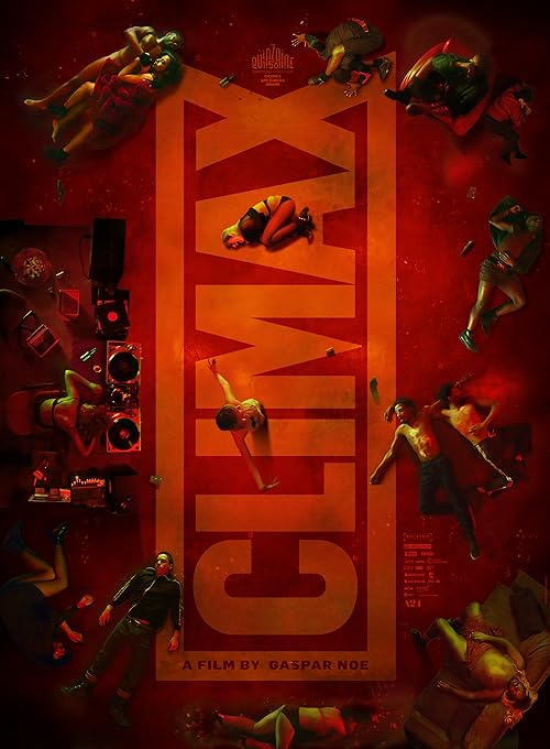 دانلود فیلم Climax 2018 ( به اوج رسیدن ) با زیرنویس فارسی چسبیده