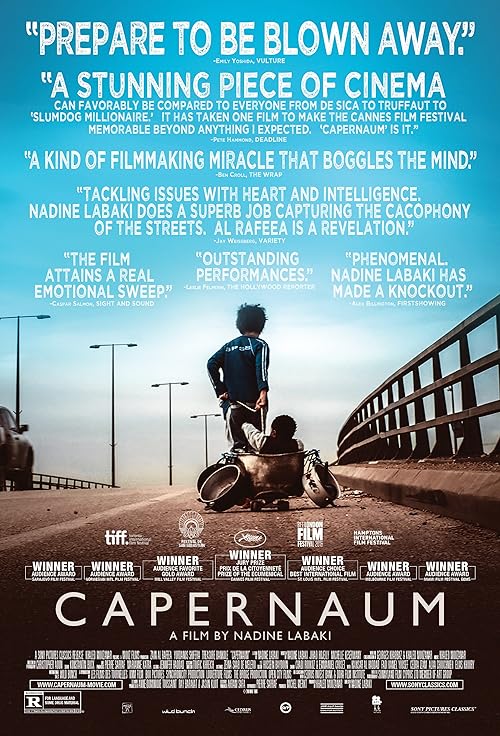 دانلود فیلم Capernaum 2018 ( کفرناحوم ۲۰۱۸ ) با زیرنویس فارسی چسبیده