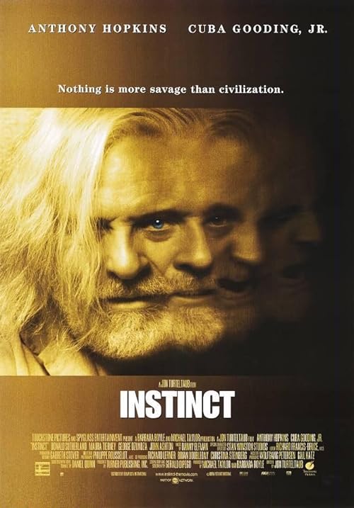 دانلود فیلم Instinct 1999 ( غریزه ۱۹۹۹ ) با زیرنویس فارسی چسبیده