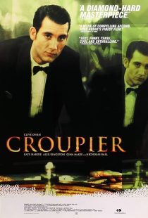 دانلود فیلم Croupier 1998 با زیرنویس فارسی چسبیده