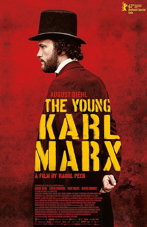 دانلود فیلم The Young Karl Marx 2017 ( کارل مارکس جوان ۲۰۱۷ ) با زیرنویس فارسی چسبیده