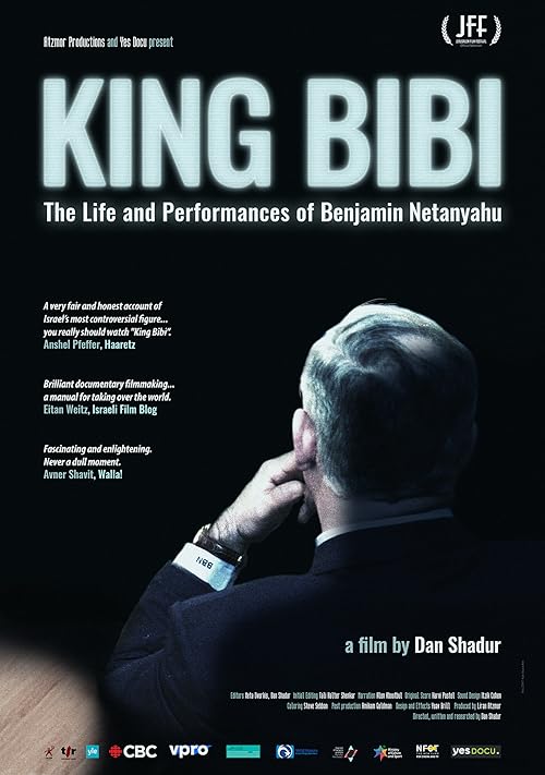 دانلود مستند King Bibi 2018 ( پادشاه بی بی ۲۰۱۸ ) با لینک مستقیم
