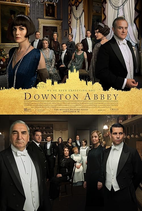 دانلود فیلم Downton Abbey 2019 ( دانتون ابی ۲۰۱۹ ) با زیرنویس فارسی چسبیده