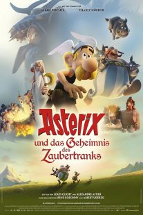 دانلود انیمیشن Asterix: The Secret of the Magic Potion 2018 ( آستریکس و راز معجون جادویی ۲۰۱۸ ) با زیرنویس فارسی چسبیده