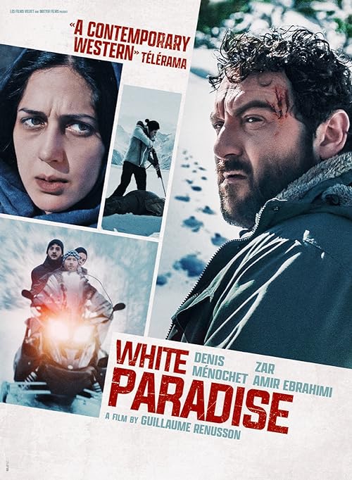 دانلود فیلم White Paradise 2022 ( بهشت سفید ۲۰۲۲ ) با زیرنویس فارسی چسبیده