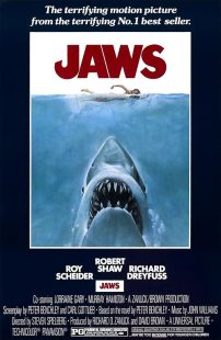 دانلود فیلم Jaws 1975 ( آرواره‌ها ۱۹۷۵ ) با زیرنویس فارسی چسبیده