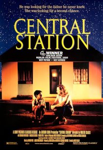 دانلود فیلم Central Station 1998 ( ایستگاه مرکزی ۱۹۹۸ ) با زیرنویس فارسی چسبیده