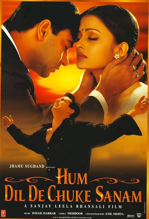 دانلود فیلم Hum Dil De Chuke Sanam 1999 ( از اعماق وجود ۱۹۹۹ ) با زیرنویس فارسی چسبیده